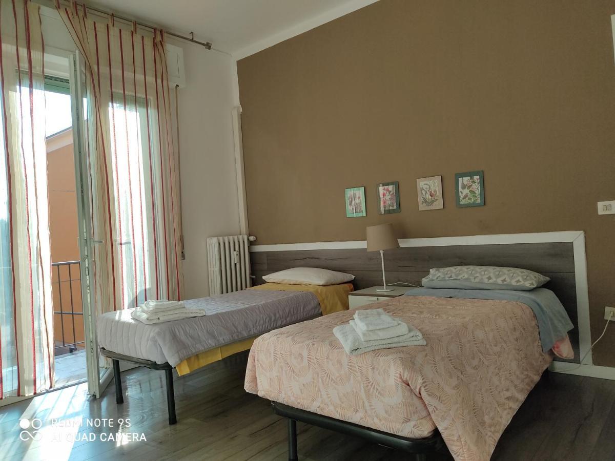 La Suite Dell' Arco Parma Exterior foto
